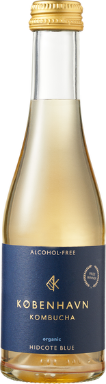 København Kombucha Hidcote Blue